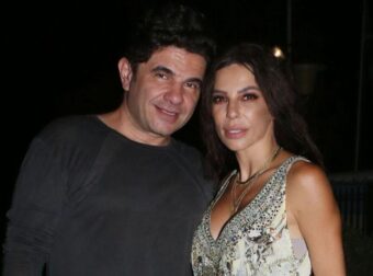 Κέλλυ Κελεκίδου – Απάντησε στις φήμες για τη σχέση της .ε τον Νίκο Κουρκούλη