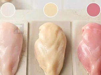 Το χρώμα του κοτόπουλου μπορεί να αποκαλύψει πολλά για την ποιότητά του