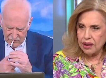 Λόλα Νταϊφά για Γιώργο Παπαδάκη: «Κάπνιζε τρελά και ήταν αυτό που δεν μπορούσε να νικήσει»