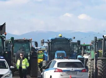 ΤΑ ΤΕΛΕΥΤΑΙΑ ΝΕΑ ΑΠΟ ΤΑ ΑΓΡΟΤΙΚΑ ΜΠΛΟΚΑ