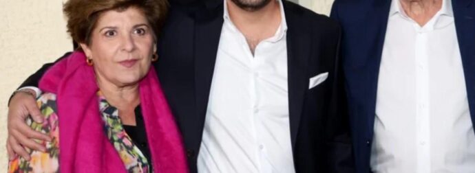 Οικογένεια Γιώργου Παπαδάκη: Διπλό πένθος μέσα σε λίγους μήνες – Πριν λίγο καιρό είχε πεθάνει και η πρώην γυναίκα του