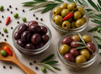 Τι πρέπει να ξέρετε για τις ελιές και την πίεση του αίματος