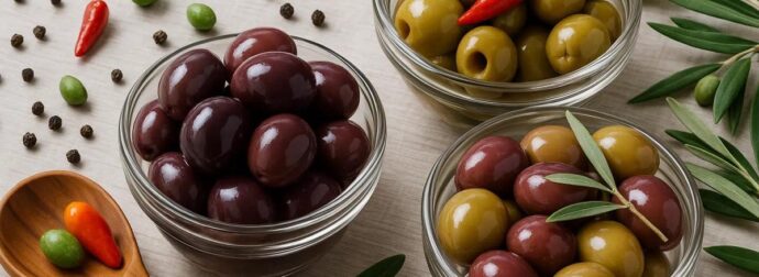 Τι πρέπει να ξέρετε για τις ελιές και την πίεση του αίματος