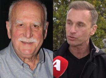 Γιώργος Γρηγοριάδης για Γιώργο Παπαδάκη: «Οι γιατροί του είχαν απαγορεύσει το κάπνισμα»