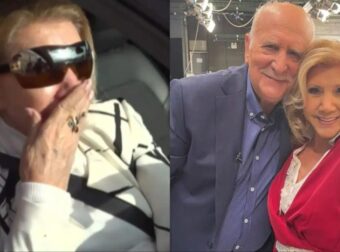 Γιατί η Λίτσα Πατέρα δεν πήγε στην κηδεία του Γιώργου Παπαδάκη – «Δεν πήγα στο τελευταίο αντίο στη Ριτσώνα γιατί…»