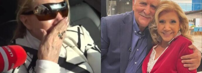 Γιατί η Λίτσα Πατέρα δεν πήγε στην κηδεία του Γιώργου Παπαδάκη – «Δεν πήγα στο τελευταίο αντίο στη Ριτσώνα γιατί…»