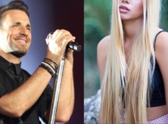 Νίκος Βέρτης: «Έσκασε» στα μπουζούκια με την Εμμανουέλα κι έκανε χαμό – Από τις πιο ωραίες γυναίκες στην Ελλάδα