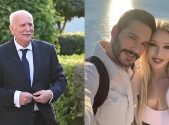 «Ραγίζει καρδιές» η σύντροφος του Φοίβου Παπαδάκη για τον πατέρα του