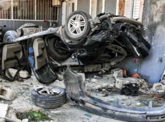 Τροχαίο στην Κορινθία: Ζευγάρι τα δύο παιδιά που σκοτώθηκαν – Το συγκινητικό «αντίο» των φίλων τους