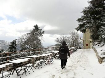 Οργισμένος ο Κολυδάς: Τι λέει για τα χιόνια που… έρχονται