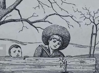 H παλιά οπτική ψευδαίσθηση που μπερδεύει τον εγκέφαλο – Λίγοι μπορούν να βρουν τη μητέρα των δύο παιδιών σε 5 δευτερόλεπτα