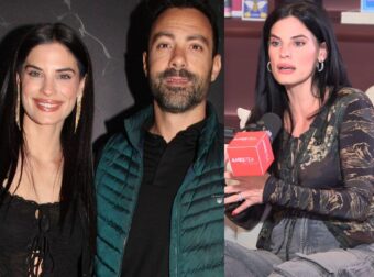 Χριστίνα Μπόμπα: Μιλήσε για τη ζωή της με τον Σάκη Τανιμανίδη