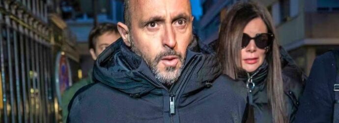 ΜΟΛΙΣ ΣΥΝΕΛΑΒΑΝ ΤΟΝ ΙΔΙΟΚΤΗΤΗ ΤΟΥ ΜΠΑΡ ΠΟΥ ΚΆΗΚΕ ΣΤΗΝ ΕΛΒΕΤΊΑ