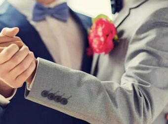 Ρομαντική Πρωτοχρονιά στην Ιταλία για γνωστό Έλληνα παρουσιαστή με το… αγόρι του