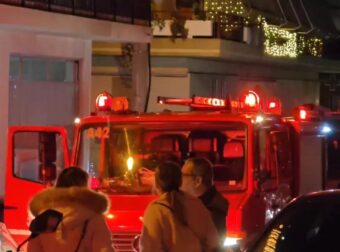 Περιστέρι: Συναγερμός στην Πυροσβεστική για φωτιά σε σπίτι – Δυστυχώς έχουμε νεκρό