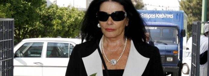 ΖΩΖΩ ΣΑΠΟΥΝΤΖΑΚΗ: ΣΥΝΕΧΙΖΕΤΑΙ Η ΝΟΣΗΛΕΙΑ ΤΗΣ