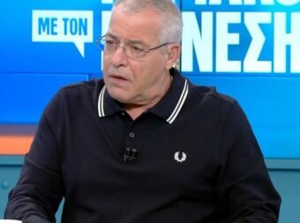 Ο Νίκος Μάνεσης αποκάλυψε γιατί δεν πήγε στην κηδεία Παπαδάκη: «Δεν θα μπορούσα να συνυπάρξω με ανθρώπους που ρίχνουν κροκοδείλια δάκρυα»