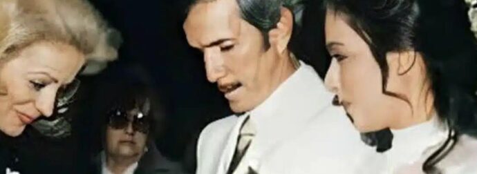 Τόνια Βυθούλκα: Αγνώριστη σήμερα στα 65 η ηθοποιός και σύζυγος του Νίκου Φώσκολου που έπαιξε σε 7 ελληνικές ταινίες