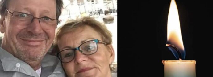 «Η γυναίκα μου πέθανε από καρκίνο. Δεν κάπνιζε ποτέ ούτε έπινε. »