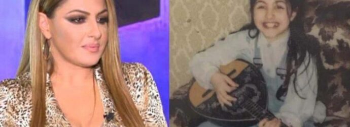 Έλενα Παπαρίζου: «Όταν ήμουν 3 ετών, οι γονείς μου με άφησαν στη θεία μου, ήταν ένα τραύμα που είχα μέσα μου»