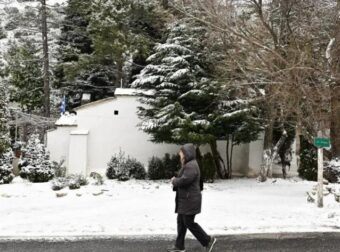 ΤΕΡΑΣΤΙΑ ΑΝΑΤΡΟΠΗ ΚΑΙΡΟΥ: ΤΑ ΑΛΛΑΖΕΙ ΟΛΑ Ο ΚΟΛΥΔΑΣ ΓΙΑ ΤΑ ΧΙΟΝΙΑ – ΤΙ ΑΝΑΦΕΡΕΙ ΓΙΑ ΤΗΝ ΑΤΤΙΚΗ