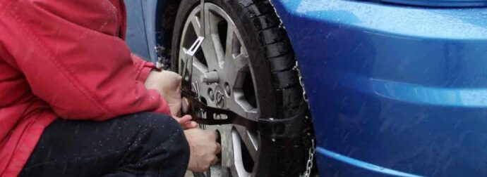 ΚΑΙΡΟΣ: ΜΟΝΟ ΜΕ ΑΛΥΣΙΔΕΣ Η ΚΥΚΛΟΦΟΡΙΑ ΣΕ ΑΥΤΕΣ ΤΙΣ ΠΕΡΙΟΧΕΣ – ΤΟ… ΣΤΡΩΝΕΙ ΣΤΗΝ ΕΛΛΑΔΑ