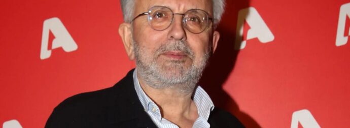 Δήμος Βερύκιος: «Είναι ωραίο για έναν άνθρωπο να φτάνει σε αυτό το σημείο και να μένει έφηβος».