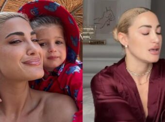 Ιωάννα Τούνη: Στο νοσοκομείο ο γιος της Πάρης – «Τον παρέλαβα χάλια! Τον πήγα στα επείγοντα»