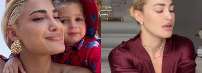 Ιωάννα Τούνη: Στο νοσοκομείο ο γιος της Πάρης – «Τον παρέλαβα χάλια! Τον πήγα στα επείγοντα»