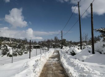 Δελτίο επιδείνωσης καιρού από την ΕΜΥ: Πού θα χιονίσει σύμφωνα με Αρναούτογλου – Μαρουσάκη