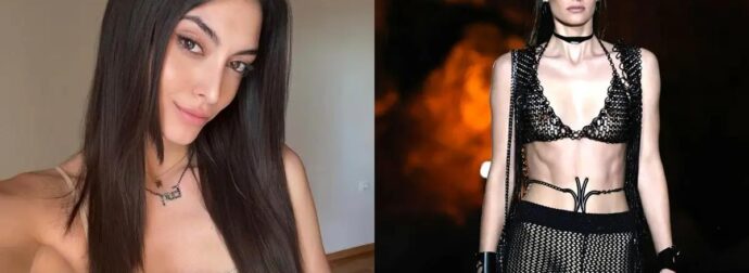 Εύη Ιωαννίδου: Παράτησε το μόντελινγκ και γύρισε στη πόλη της – Πως μοιάζει και με τι ασχολείται σήμερα