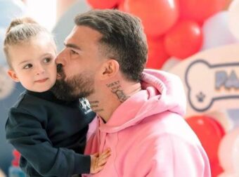 Αλεξάνδρου: Τα νέα καρέ με τον γιο του & οι τρυφερές ευχές για τα γενέθλιά του – «Ο πιο δυνατός λόγος να χαμογελάω»