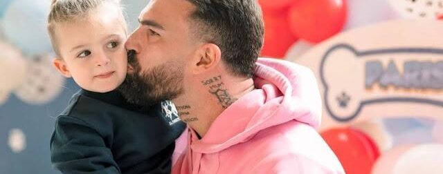 Αλεξάνδρου: Τα νέα καρέ με τον γιο του & οι τρυφερές ευχές για τα γενέθλιά του – «Ο πιο δυνατός λόγος να χαμογελάω»