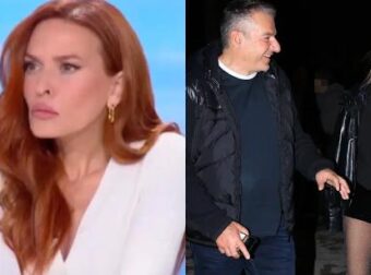 Σίσσυ Χρηστίδου: «Εγώ αν ήμουν στη θέση της Μαρίας Αντωνά θα ένιωθα άσχημα»