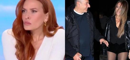 Σίσσυ Χρηστίδου: «Εγώ αν ήμουν στη θέση της Μαρίας Αντωνά θα ένιωθα άσχημα»