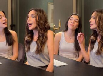 Δέσποινα Βανδή – Μελίνα Νικολαΐδη: Μάνα και κόρη ανέβασαν βίντεο στο Tik Tok να κάνουν… αυτό και έγινε viral σε δευτερόλεπτα