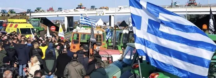 EΚΤΑΚΤΗ ΕΙΔΗΣΗ – ΑΝΑΤΡΟΠΗ ΓΙΑ ΤΟΥΣ ΑΓΡΟΤΕΣ