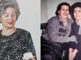 Γεωργία Βασιλειάδου: Πέθανε η κόρη της Φωτεινή πριν 2 μήνες, χωρίς να το μάθει κανείς