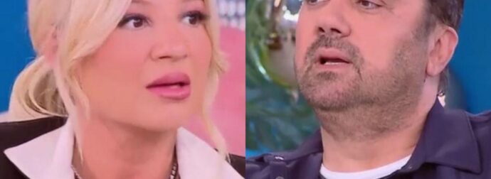 Η Φαίη Σκορδά, βούρκωσε και το αποκάλυψε on air ο Γιώργος Θεοφάνους για τον γιο του