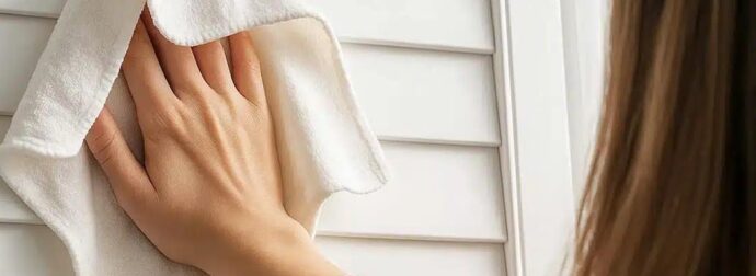 Καθάρισμα παντζουριών: Ο έξυπνος τρόπος που θα σας λύσει τα χέρια και θα τα κάνετε να λάμπουν