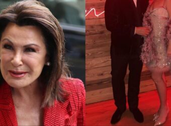 Η νύφη της Γιάννας Αγγελοπούλου Δασκαλάκη – Η γυναίκα που τράβηξε τα βλέμματα χθες