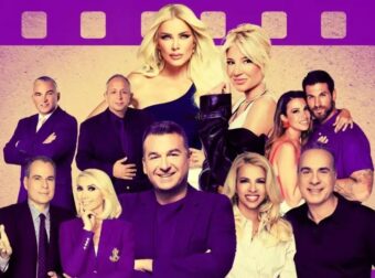 Αυτή την εκπομπή προτιμά να βλέπει το πρωί η Ελλάδα – Το ποσοστό τηλεθέασης και πόσοι βλέπουν Λιάγκα