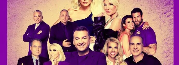 Αυτή την εκπομπή προτιμά να βλέπει το πρωί η Ελλάδα – Το ποσοστό τηλεθέασης και πόσοι βλέπουν Λιάγκα