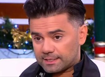 Δεύτερο «διαζύγιο» για τον Θοδωρή Μαραντίνη – Μόλις κυκλοφόρησε σε όλα τα σάιτς η είδηση ότι διαλύθηκαν οι Ονιράμα