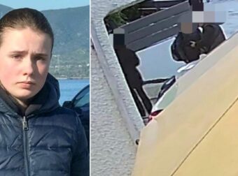 Εμφανίστηκε αυτοβούλως ο 58χρονος που συνομιλούσε με τη 16χρονη Λόρα που εξαφανίστηκε στην Πάτρα