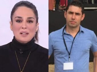 Σοκ στην ΕΡΤ: Πέθανε ο σκηνοθέτης, Δημήτρης Μητσιώνης – Η στιγμή που η παρουσιάστρια ανακοινώνει την είδηση με λυγμούς