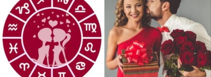 Τα 3 ζώδια…του Αγίου Βαλεντίνου: Μοναξιά ΤΕΛΟΣ – Βρίσκουν την αγάπη από… το πουθενά και φέτος γιορτάζουν