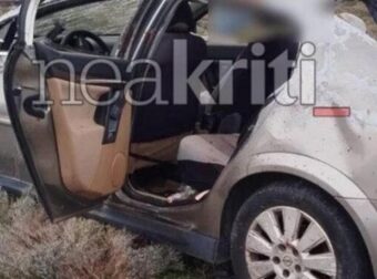 Σητεία: Πώς έγινε το τροχαίο με τους 5 φίλους: Μοναχοπαίδι ο 16χρονος που σκοτώθηκε – Κατέρρευσε ο οδηγός για τον θάνατο του φίλου του (video)