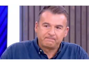 Λιάγκας: «Τραβάω μεγάλο ζόρι, πήγα σε γιατρό και μου είπε πράγματα που δεν είναι και πολύ ευοίωνα»