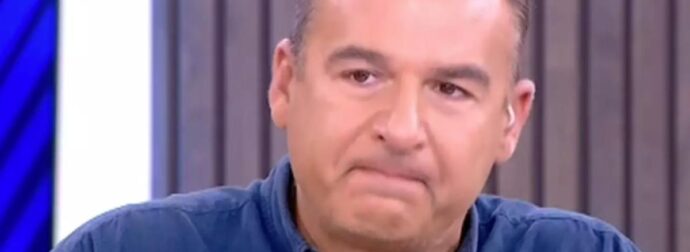 Λιάγκας: «Τραβάω μεγάλο ζόρι, πήγα σε γιατρό και μου είπε πράγματα που δεν είναι και πολύ ευοίωνα»